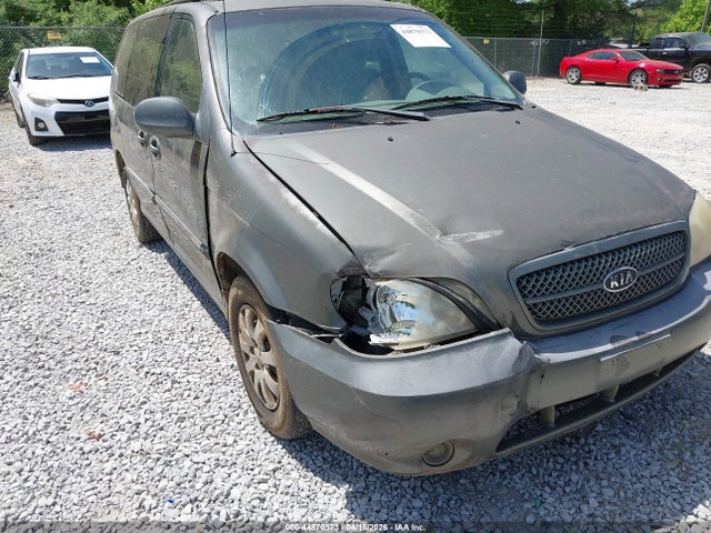 Aukcja sprzedaży 2004 Kia Sedona Ex/lx, vin: KNDUP131446612227, numer aukcji: 44870373