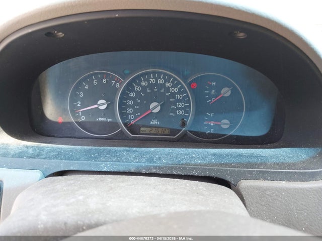 Aukcja sprzedaży 2004 Kia Sedona Ex/lx, vin: KNDUP131446612227, numer aukcji: 44870373
