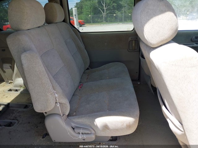 Aukcja sprzedaży 2004 Kia Sedona Ex/lx, vin: KNDUP131446612227, numer aukcji: 44870373