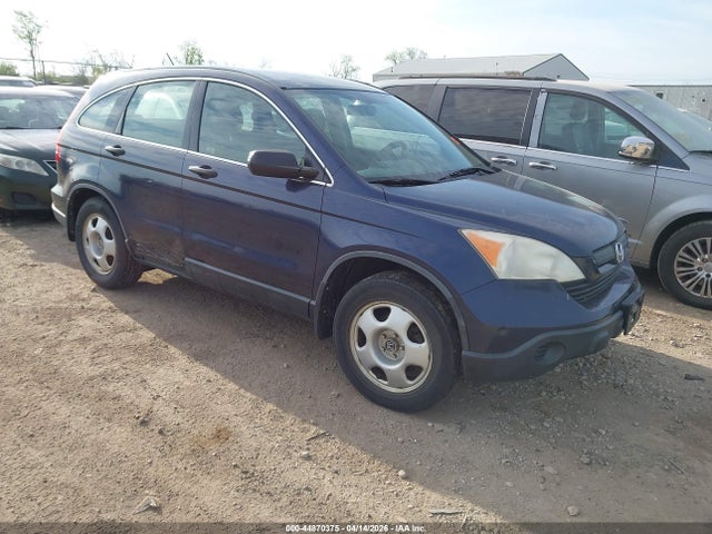 2008 Honda Cr-v Lx მანქანა იყიდება აუქციონზე, vin: JHLRE48328C076010, აუქციონის ნომერი: 44870375