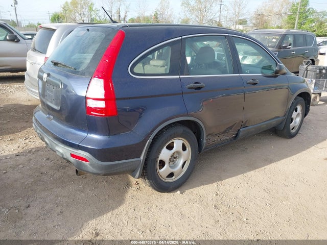 2008 Honda Cr-v Lx მანქანა იყიდება აუქციონზე, vin: JHLRE48328C076010, აუქციონის ნომერი: 44870375