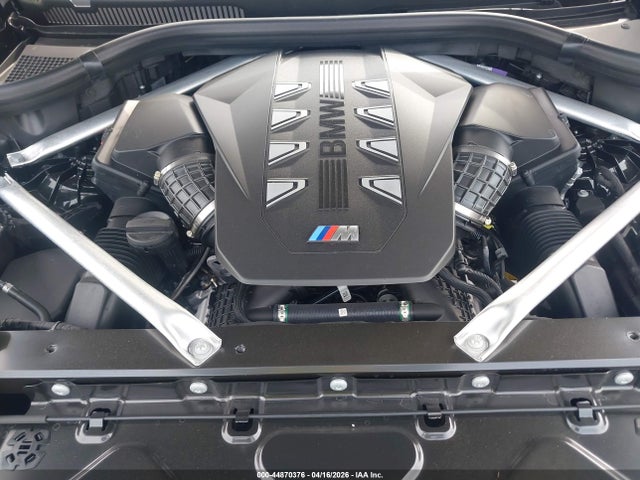 2026 Bmw X6 M60i მანქანა იყიდება აუქციონზე, vin: 5UX43EX08T9158497, აუქციონის ნომერი: 44870376