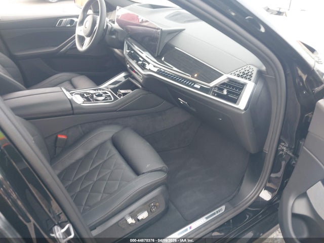 2026 Bmw X6 M60i მანქანა იყიდება აუქციონზე, vin: 5UX43EX08T9158497, აუქციონის ნომერი: 44870376