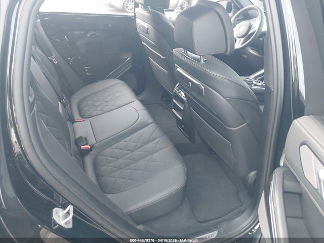 2026 Bmw X6 M60i მანქანა იყიდება აუქციონზე, vin: 5UX43EX08T9158497, აუქციონის ნომერი: 44870376