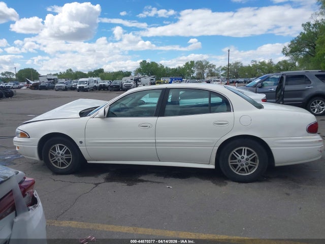 44870377 :رقم المزاد ، 1G4HP52K65U285406 vin ، 2005 Buick Lesabre Custom مزاد بيع