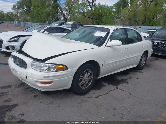 44870377 :رقم المزاد ، 1G4HP52K65U285406 vin ، 2005 Buick Lesabre Custom مزاد بيع