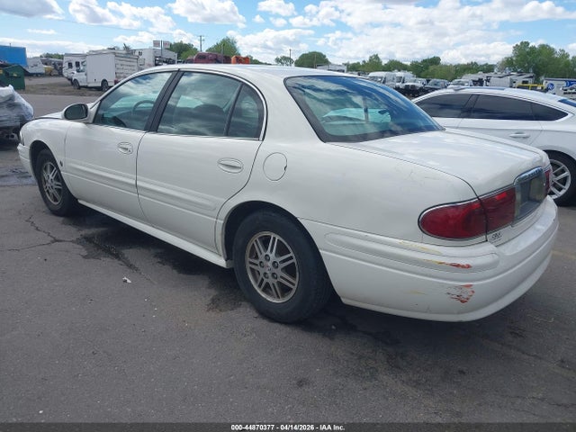 44870377 :رقم المزاد ، 1G4HP52K65U285406 vin ، 2005 Buick Lesabre Custom مزاد بيع