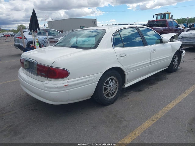 44870377 :رقم المزاد ، 1G4HP52K65U285406 vin ، 2005 Buick Lesabre Custom مزاد بيع