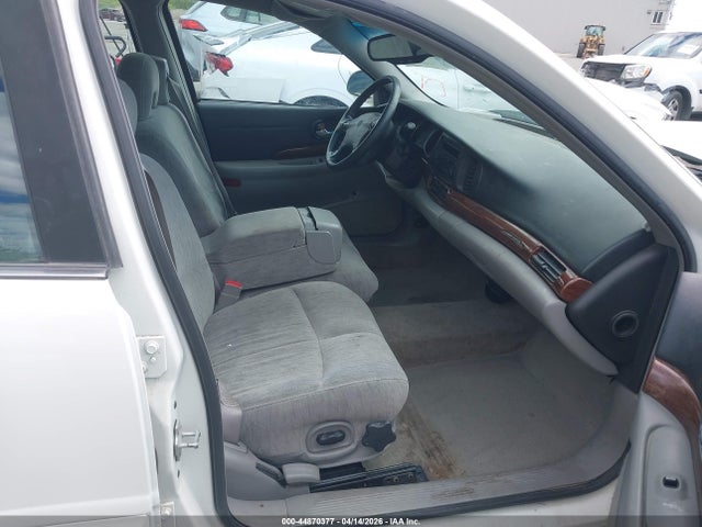44870377 :رقم المزاد ، 1G4HP52K65U285406 vin ، 2005 Buick Lesabre Custom مزاد بيع