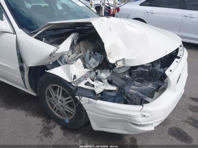 44870377 :رقم المزاد ، 1G4HP52K65U285406 vin ، 2005 Buick Lesabre Custom مزاد بيع