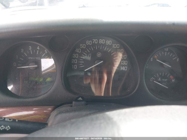 44870377 :رقم المزاد ، 1G4HP52K65U285406 vin ، 2005 Buick Lesabre Custom مزاد بيع