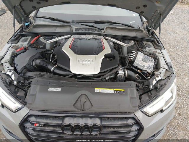 Audi S4 3.0t Premium 2019 WAUB4AF40KA052039 Image 10