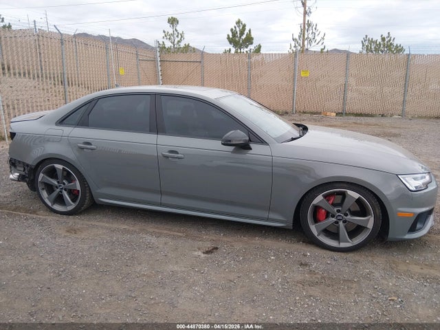 Продажа на аукционе авто 2019 Audi S4 3.0t Premium, vin: WAUB4AF40KA052039, номер лота: 44870380