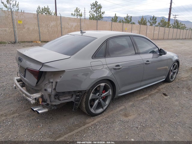 Audi S4 3.0t Premium 2019 WAUB4AF40KA052039 Image 4