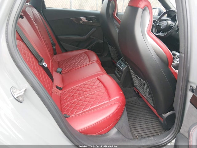 Продажа на аукционе авто 2019 Audi S4 3.0t Premium, vin: WAUB4AF40KA052039, номер лота: 44870380