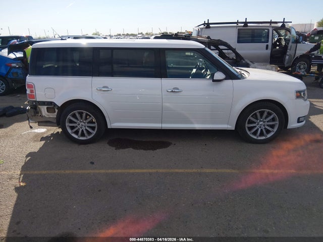 Ford Flex Limited 2017 2FMHK6D88HBA13195 Image 14