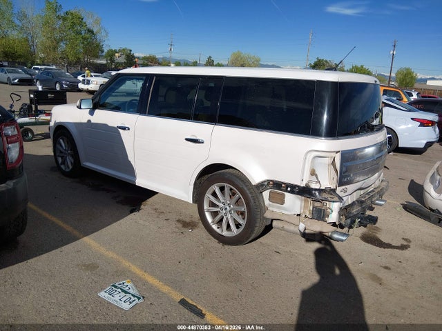 2FMHK6D88HBA13195 Ford Flex Limited