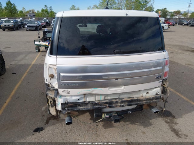 Ford Flex Limited 2017 2FMHK6D88HBA13195 Image 6