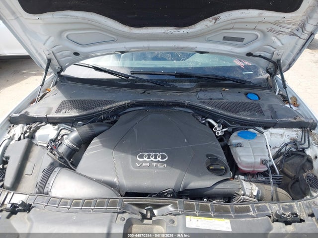 WAUFMAFC9FN015109 Audi A6 3.0 Tdi Premium Plus