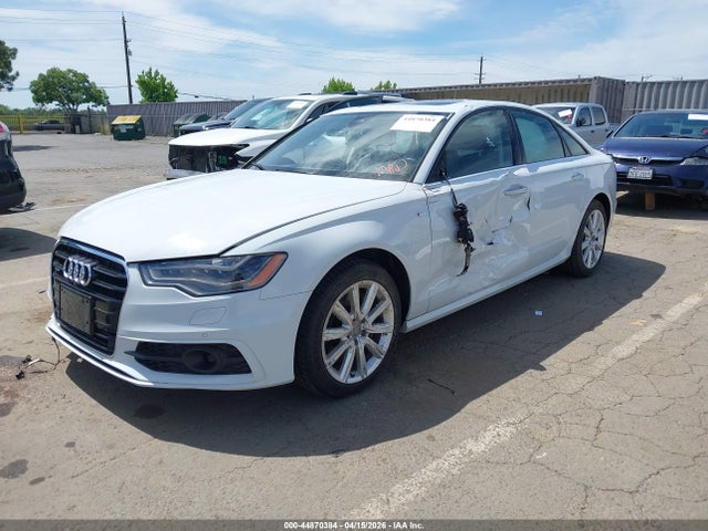 WAUFMAFC9FN015109 Audi A6 3.0 Tdi Premium Plus