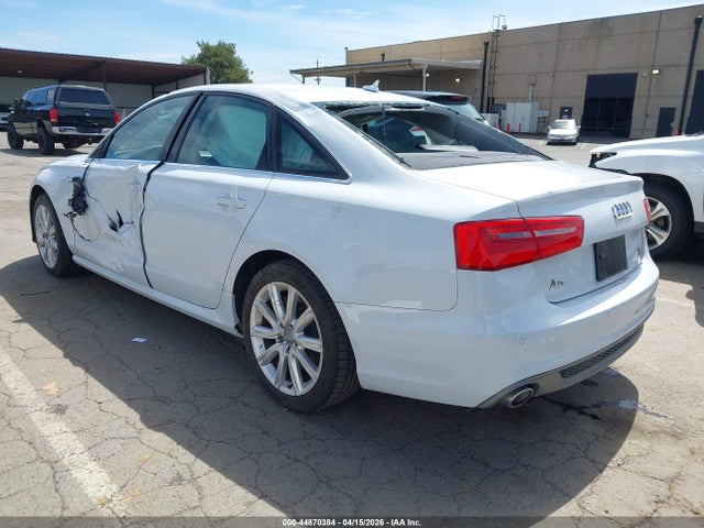WAUFMAFC9FN015109 Audi A6 3.0 Tdi Premium Plus