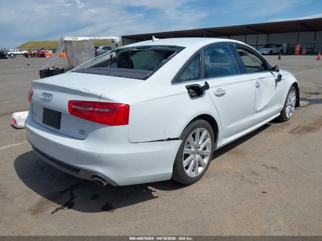 WAUFMAFC9FN015109 Audi A6 3.0 Tdi Premium Plus
