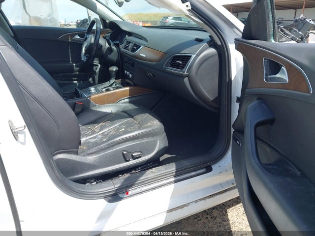 WAUFMAFC9FN015109 Audi A6 3.0 Tdi Premium Plus