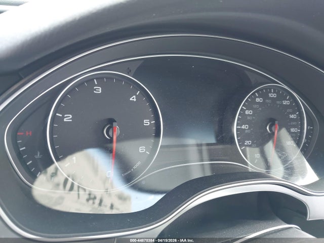 WAUFMAFC9FN015109 Audi A6 3.0 Tdi Premium Plus
