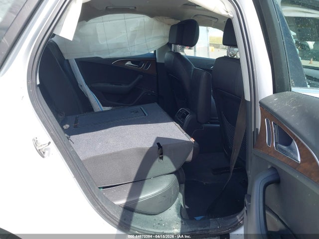 WAUFMAFC9FN015109 Audi A6 3.0 Tdi Premium Plus