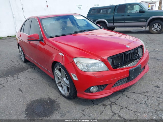 Продаж на аукціоні авто 2010 Mercedes-benz C 300 Luxury/sport, vin: WDDGF5EB0AF414954, номер лоту: 44870386
