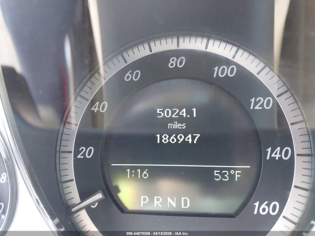 2010 Mercedes-benz C 300 Luxury/sport მანქანა იყიდება აუქციონზე, vin: WDDGF5EB0AF414954, აუქციონის ნომერი: 44870386