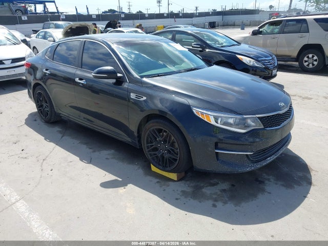 2017 KIA OPTIMA KNAGT4L30H5173001