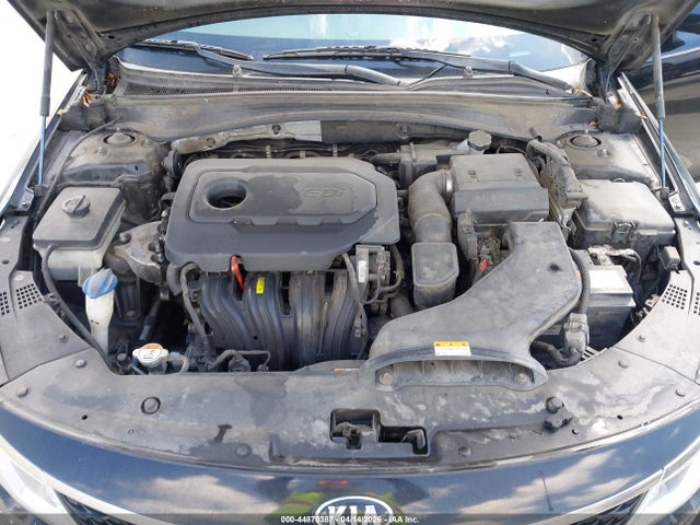 2017 KIA OPTIMA KNAGT4L30H5173001 Photo 9