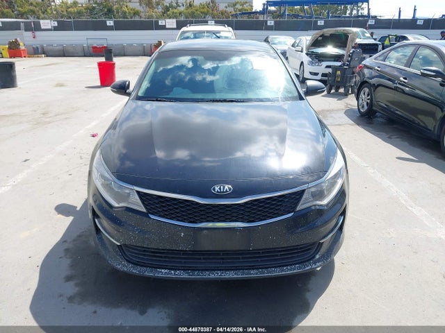KNAGT4L30H5173001 KIA Optima Lx