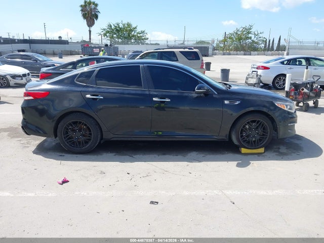 KNAGT4L30H5173001 KIA Optima Lx