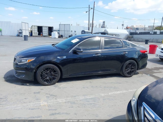 KNAGT4L30H5173001 KIA Optima Lx