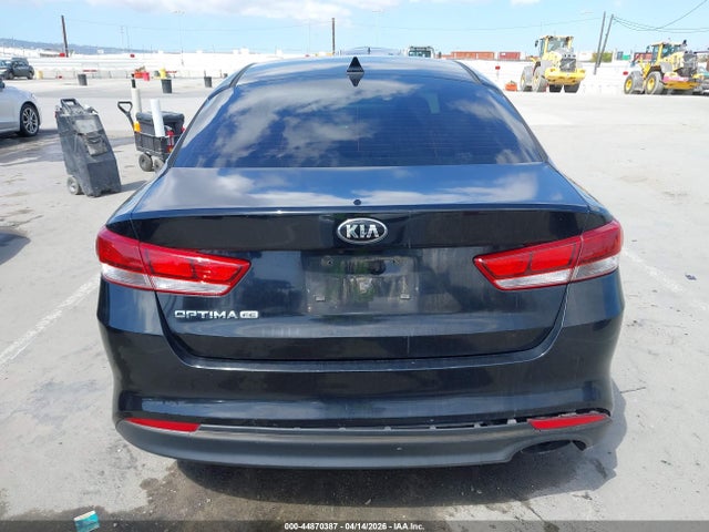 KNAGT4L30H5173001 KIA Optima Lx