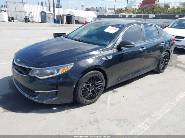 2017 KIA OPTIMA KNAGT4L30H5173001 Photo 1