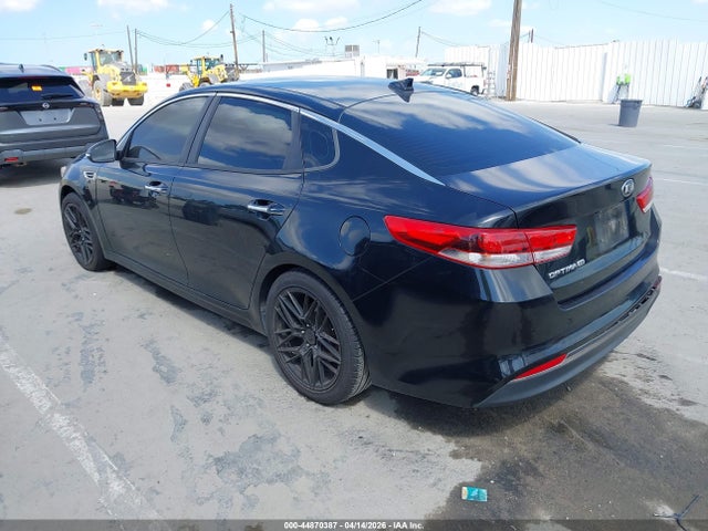 2017 KIA OPTIMA KNAGT4L30H5173001 Photo 2