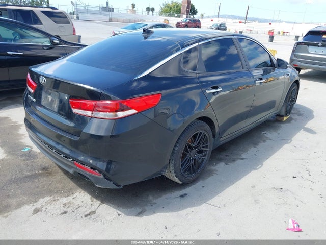 2017 KIA OPTIMA KNAGT4L30H5173001 Photo 3