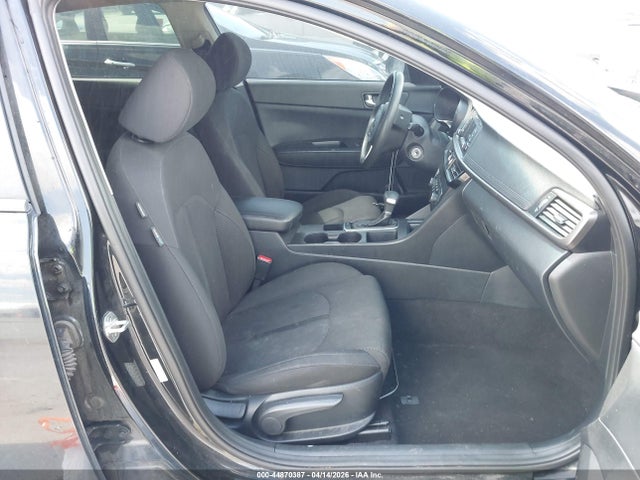 2017 KIA OPTIMA KNAGT4L30H5173001 Photo 4