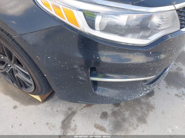 2017 KIA OPTIMA KNAGT4L30H5173001 Photo 5