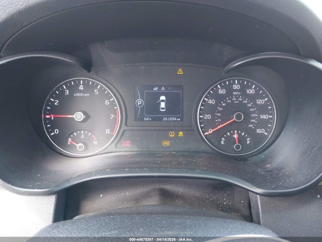 2017 KIA OPTIMA KNAGT4L30H5173001 Photo 6