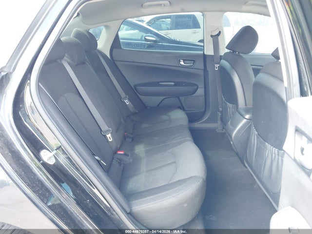 2017 KIA OPTIMA KNAGT4L30H5173001 Photo 7