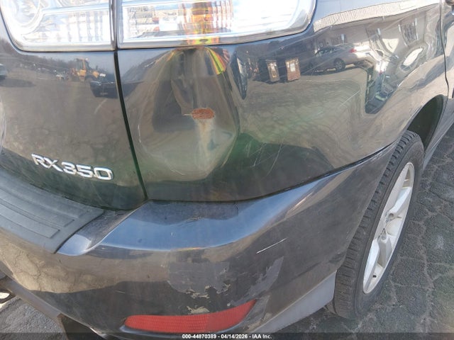 Aukcja sprzedaży 2007 Lexus Rx 350, vin: 2T2HK31U17C001119, numer aukcji: 44870389