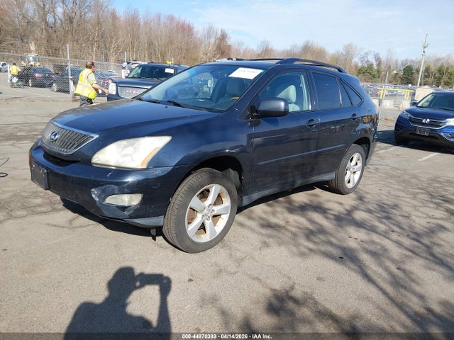 Aukcja sprzedaży 2007 Lexus Rx 350, vin: 2T2HK31U17C001119, numer aukcji: 44870389