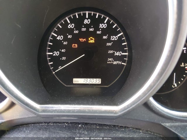 Aukcja sprzedaży 2007 Lexus Rx 350, vin: 2T2HK31U17C001119, numer aukcji: 44870389