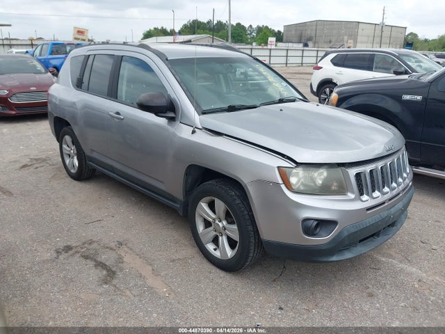 2016 JEEP COMPASS 1C4NJCBA7GD715595