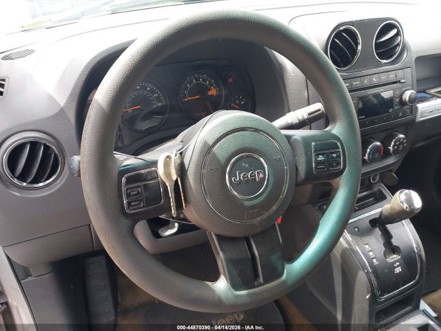 2016 JEEP COMPASS 1C4NJCBA7GD715595 Photo 10