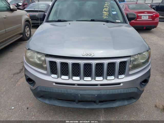 Aukcja sprzedaży 2016 Jeep Compass Sport, vin: 1C4NJCBA7GD715595, numer aukcji: 44870390